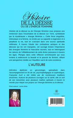 Histoire de la déesse ou de l'énergie féminine