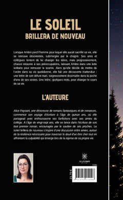 Le soleil brillera de nouveau