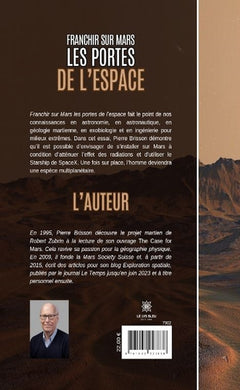 Franchir sur mars les portes de l'espace
