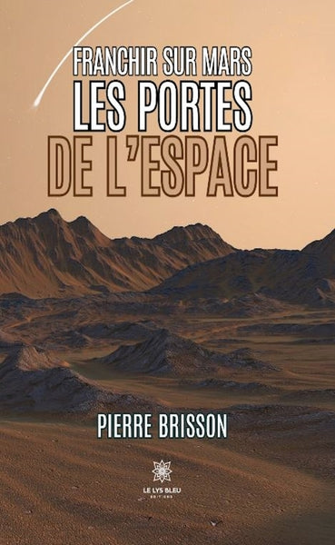 Franchir sur mars les portes de l'espace