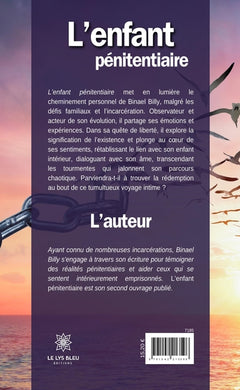 L'enfant pénitentiaire