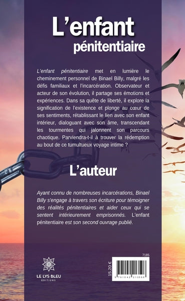 L'enfant pénitentiaire