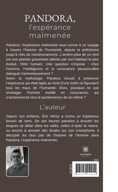 Pandora, l'espérance malmenée