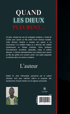 Quand les dieux pleurent...