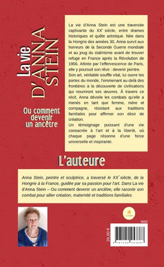 La vie d'Anna Stein
