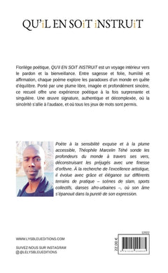 QU'iL EN SOiT iNSTRUiT