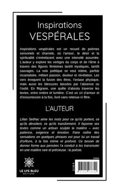 Inspirations vespérales
