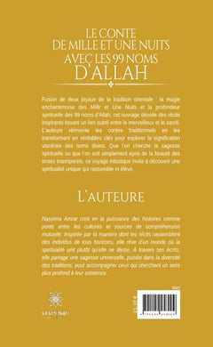Le conte de mille et une nuits avec les 99 nom d'Allah
