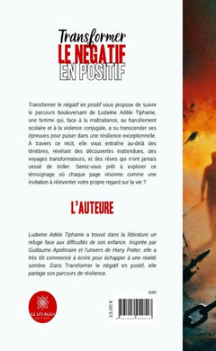Transforme le négative en positive