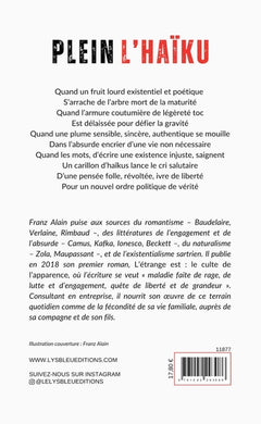 Plein l'haïku