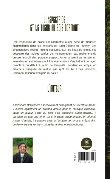 L'inspectrice et le tueur au bois dormant