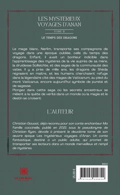 Les mystérieux voyages d'Anan