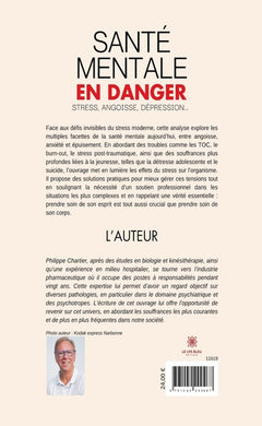 Santé mentale en danger