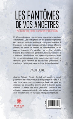 Les fantômes de vos ancêtres