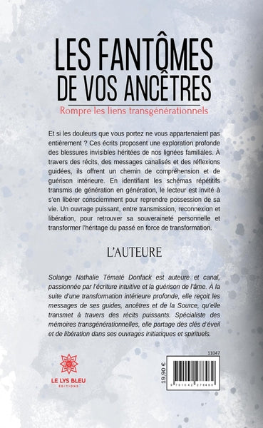 Les fantômes de vos ancêtres