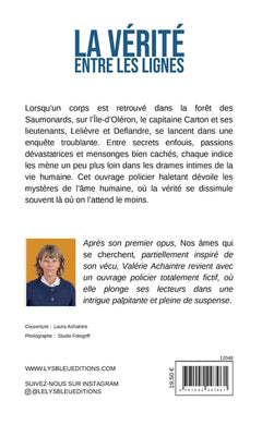 La vérité entre les lignes