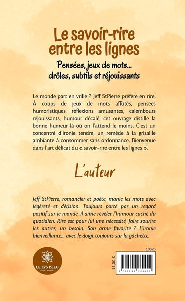 Le savoir-rire entre les lignes