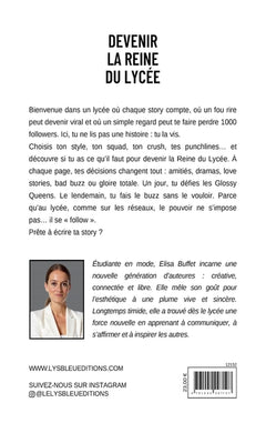 Devenir la reine du lycée