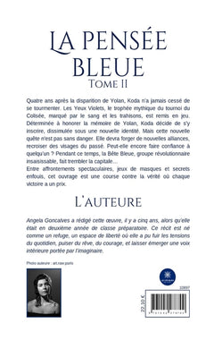 La pensée bleue