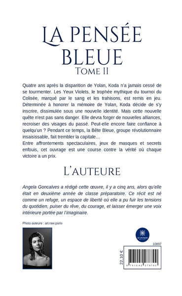 La pensée bleue