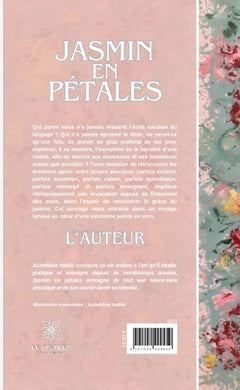 Jasmin en pétales