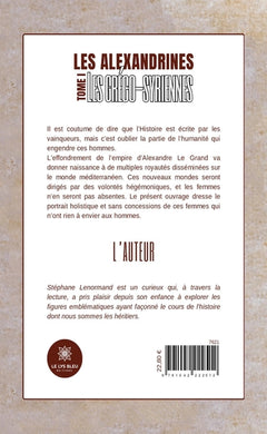 Les alexandrines