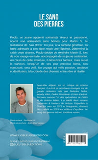 Le sang des pierres