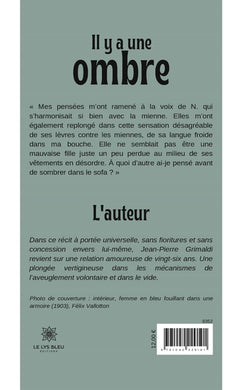 Il y a une ombre