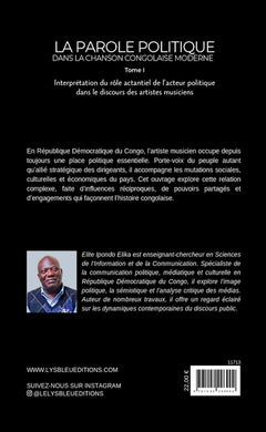 La parole politique dans la chanson congolaise moderne