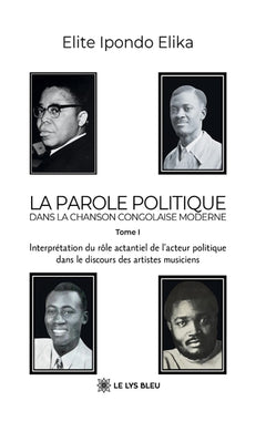 La parole politique dans la chanson congolaise moderne