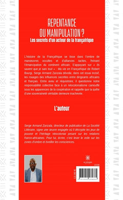 Repentance ou manipulation ?