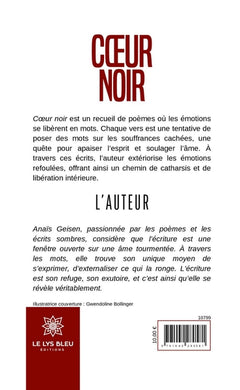 Coeur noir