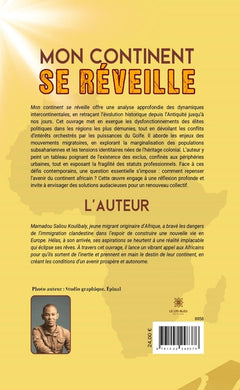 Mon continent se réveille