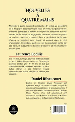 Nouvelles à quatre mains