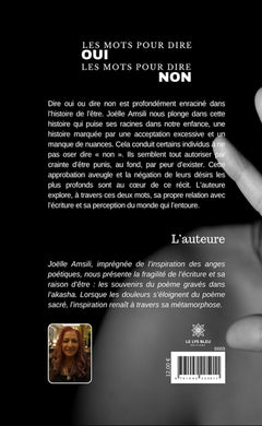 Les mots pour dire oui Les mots pour dire non