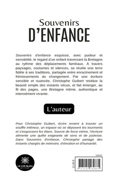 Souvenirs d'enfance