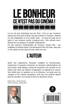 Le bonheur ce n'est pas du cinéma !