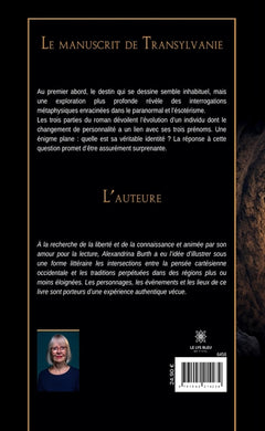 Le manuscrit de Transylvanie