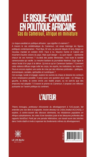 Le risque-candidat en politique africaine