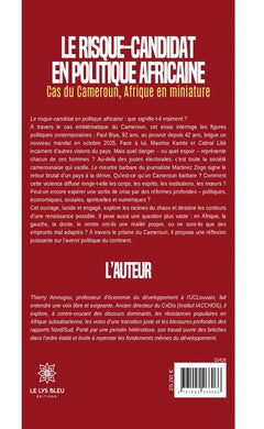 Le risque-candidat en politique africaine