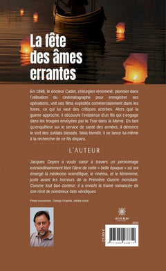 La fête des âmes errantes