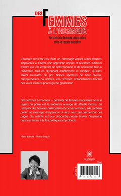Des femmes à l'honneur