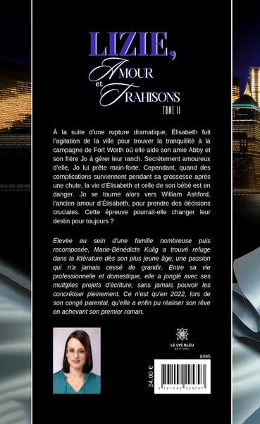 Lizie, amour et trahisons