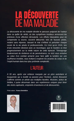 La découverte de ma maladie
