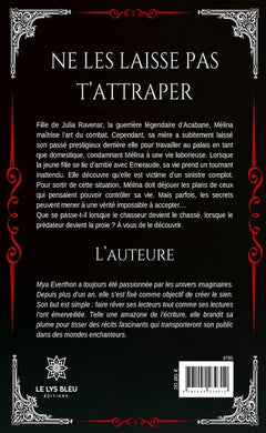 Ne les laisse pas t'attraper