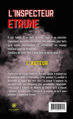 L'inspecteur Etrune