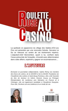 Roulette-ruse au casino