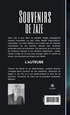 Souvenirs de Zaze