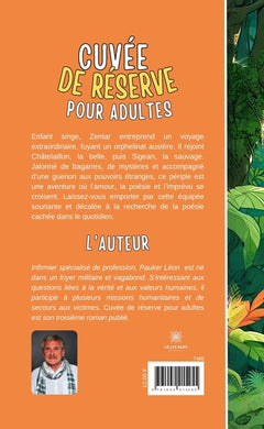 Cuvée de réserve pour adultes