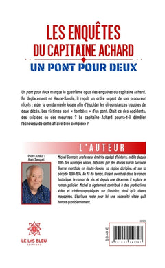 Les enquêtes du capitaine Achard